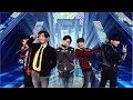 WINNER - '끼부리지마(Don't Flirt)' 1012 SBS Inkigayo