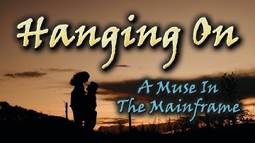 AMITM - Hanging On (Lyric Video) | Alternative Hard Rock