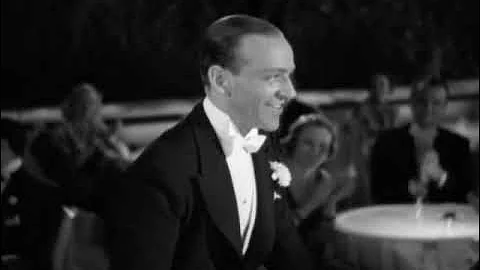 Shall We Dance (1937) -- The Gershwins' "They All ...