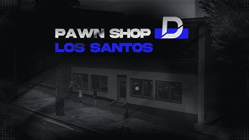 GTA V Interior - Pawn Shop - FiveM - FREE
