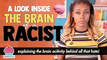 🤔 What Goes on in a Racist Person
