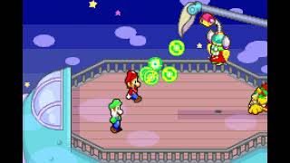 [TAS] GBA Mario & Luigi: Superstar Saga by Potato, Migu & Snodeca in 58:30.90