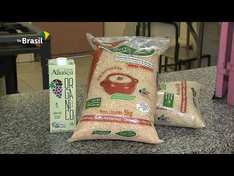 Alimentação mais saudável