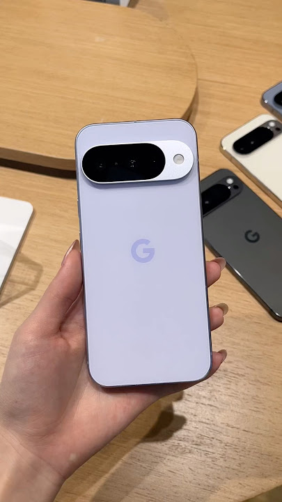 Download lagu Google Pixel 10 in Frost Colourway π