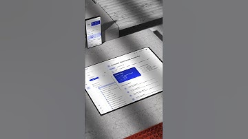 3D UI Motion Design - Learning Navigator (LXP) #webdesign  #admindashboard