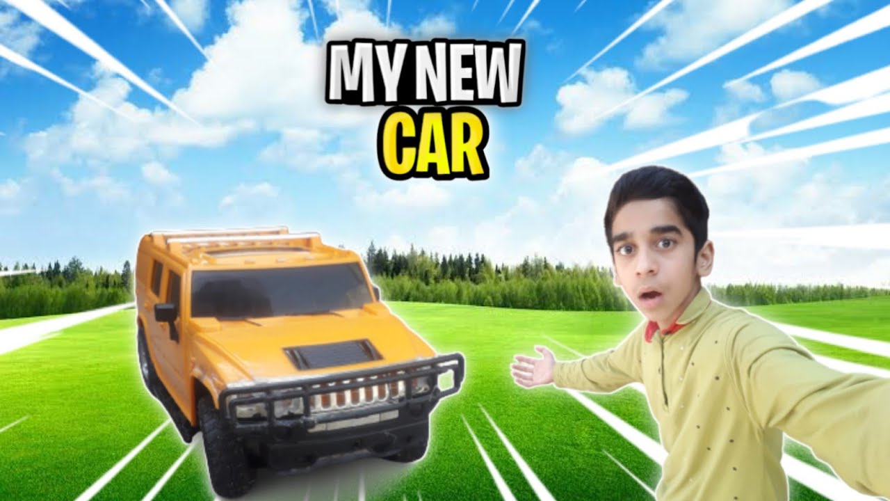 I Got My Dream Car 🚗