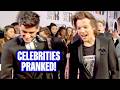 Little Ant &amp; Dec On The Brit Awards RED CARPET! One Direction And Jessie J | Saturday Night Takeaway