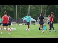 Training | Back at it against the Dash | Orlando Pride vs Houston Dash
