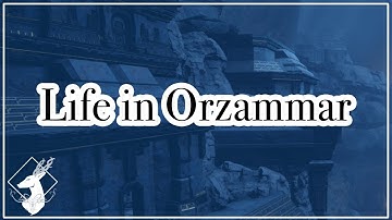{Codex-DAO} Life in Orzammar