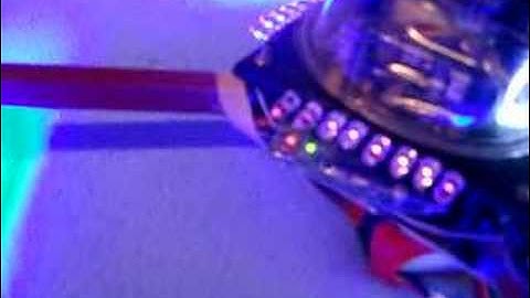 mikrokopter bl-ctrl 1.0 throttle