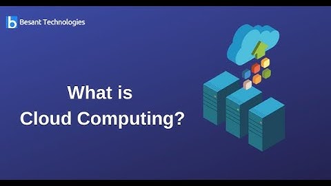 Cloud Computing Tutorial for Beginners | A Complete Guide