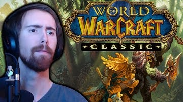 Why Asmongold Will Never Play Classic Private Servers