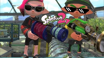 Splatoon 2 Gameplay Part 3