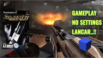 GoldenEye: Rogue Agent (PS2) AetherSX2 + Settings Poco F4 Snapdragon 870