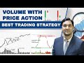 Best volume price action trading strategy in hindi 2024  stock market rajesh choudhary