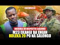 Engin Arrested In Goma For Cheating Salongo M23 Issues Letter Engin Arrested In Goma For Cheating Salongo M23 Issues Letter