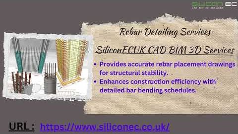 Rebar Detailing Services