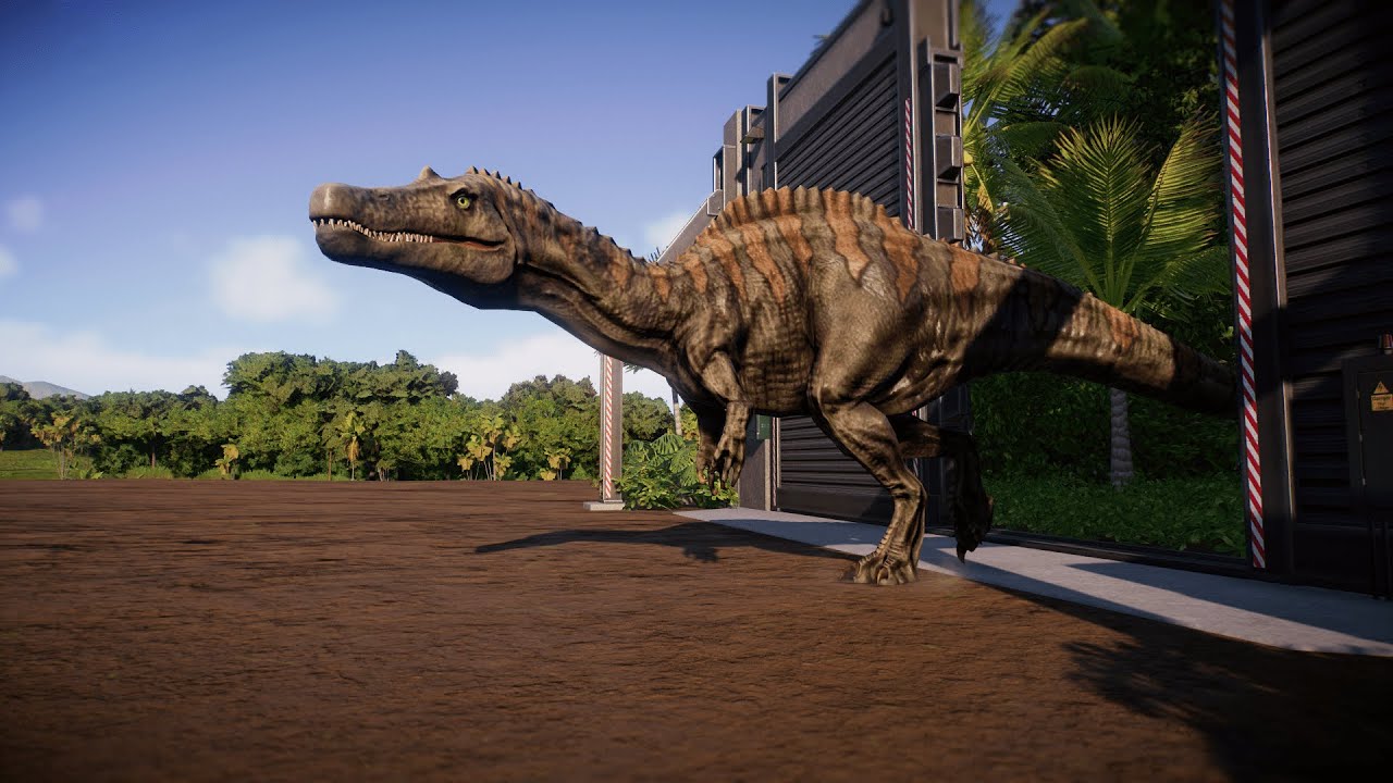 Primal Ops Ostafrikasaurus at Jurassic World Evolution 2 Nexus - Mods and  community
