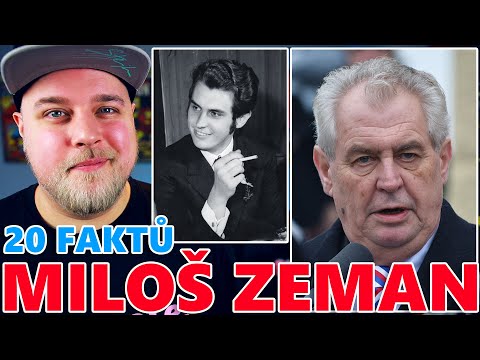 Video: Milos Zeman - Thawj Tswj Hwm ntawm Czech koom pheej thiab phooj ywg ntawm Russia