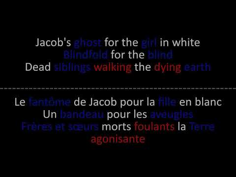 Nightwish - Bye Bye Beautiful - Paroles + Lyrics on screen