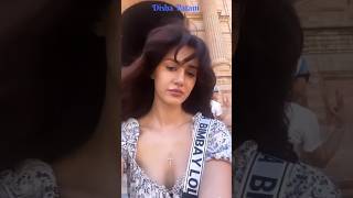 Disha Patani New Hairstyle Trends
