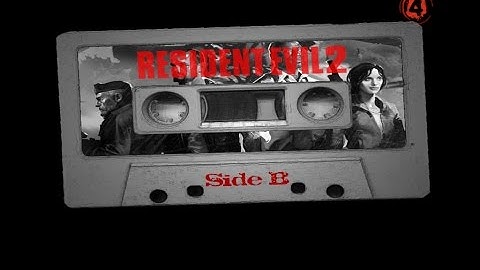 Left 4 Dead 2 [Resident Evil 2 Side B Walkthrough] - Lab