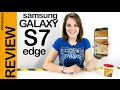 Samsung Galaxy S7 edge review en español | 4K UHD