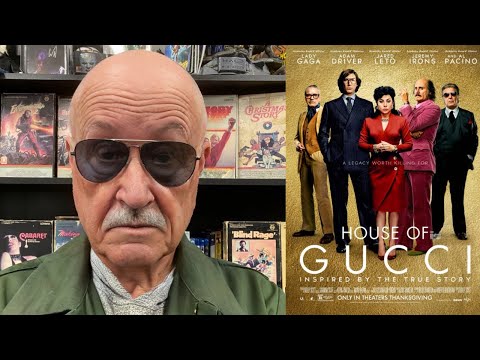 House of Gucci - Movie Review