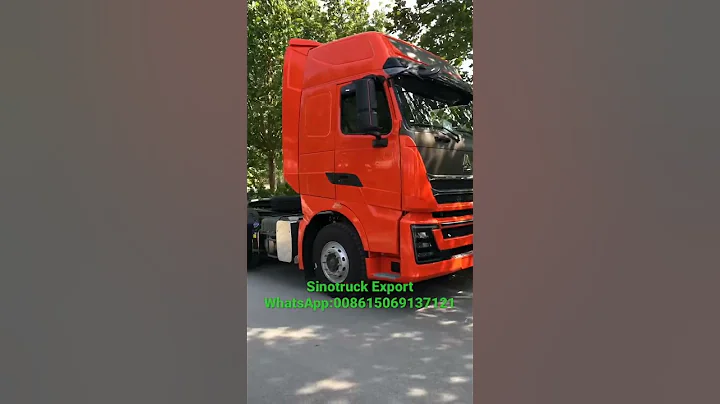 2023 New model Howo tractor head for sale price - DayDayNews