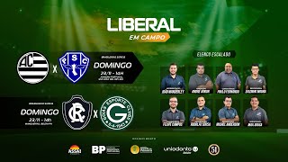 Download Lagu REMO X GOIÁS - AO VIVO E COM IMAGENS DO ESTÁDIO - SÉRIE B 2025 | INFORMAÇÕES DE ATHLETIC X PAYSANDU MP3