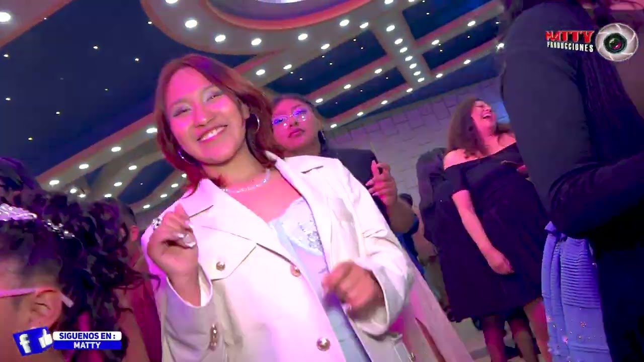 Doble Via Show en vivo 2025 - En la Boda de Ivan & Ivette