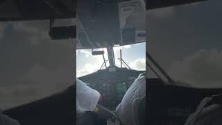 SVG Air from St Vincent to Union Island part 3 - takeoff