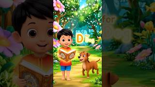 learning Alphabet #viralvideo #trendingvideo #animation #aivideo #shikshapradkahaniyan #viralvideo