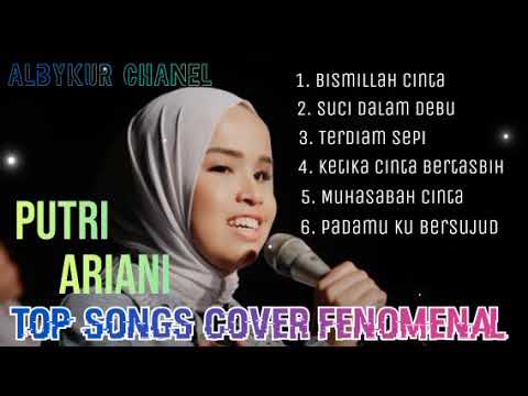 Putri Ariani - Hanya Rindu (Official Lyric Video)