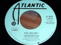 The Escape Club - Wild, Wild West 45rpm (promo)