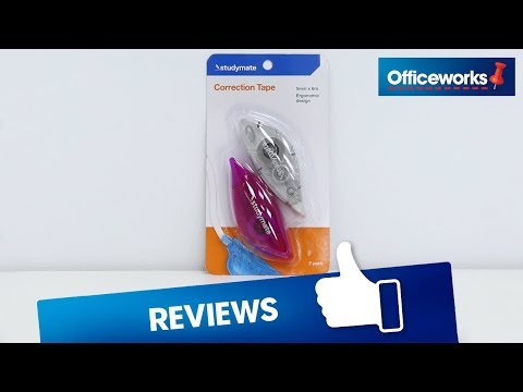 Studymate Correction Tape