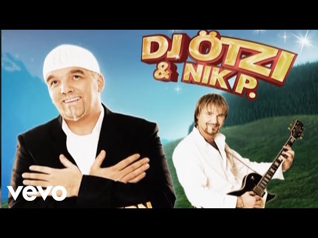 DJ Ötzi & Nik P. - Ein Stern