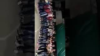 Presentacion en el pueblo san bernardo algo que se vivio