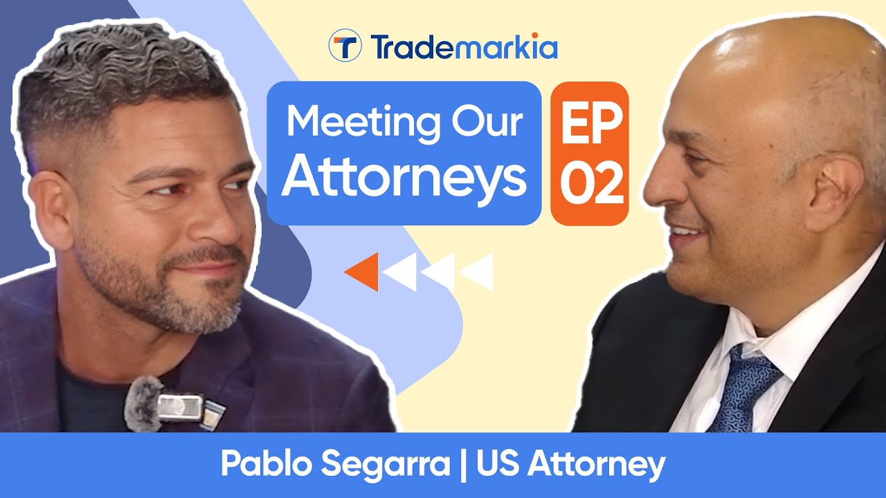 Meeting our Attorneys – Pablo Segarra | US Attorney (Full Interview)