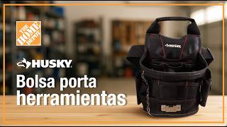 Bolsa porta herramientas de Husky
