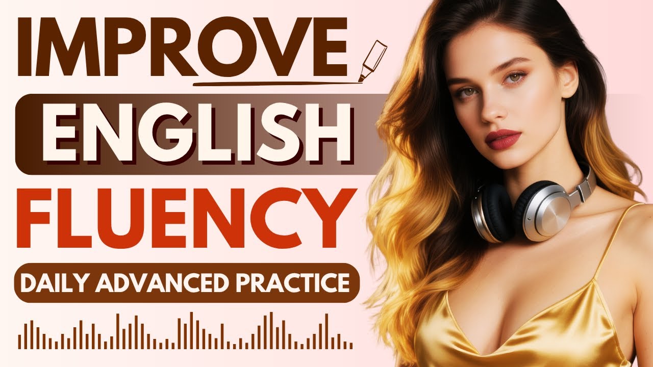 Speak English Fluently Every Day | Advanced Listening & Speaking ...