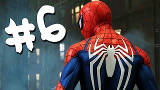 Marvel’s Spider-Man Remastered — Turf Wars — Прохождение — Часть 6 — Lock Up (PC UHD) [4K60FPS] screenshot 5