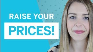 How and When to Raise Your Prices (and attract even MORE clients) Net Worth