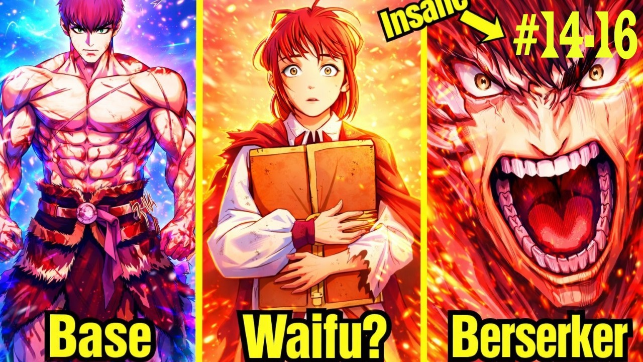 Réincarné qui Obtient un Pouvoir Absolu en Buvant du Sang Démoniaque--manhwa recap