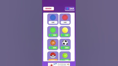 Hopper   Unity Endless Game Template Admob Ads and GDPR Consent