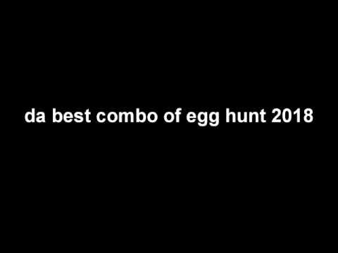 Best egg hunt combo 2018 (GG) https://www.gamesatis.com/