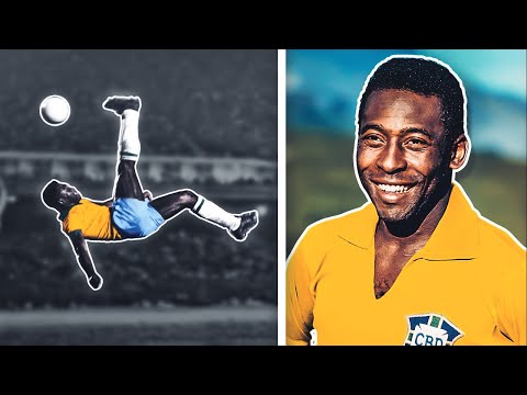 Видео: Яагаад Пеле шилдэг хөлбөмбөгчин вэ?
