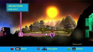 Double Dragon Neon pt 4 - Indie Game Along with Ghengiskron Ep. 58