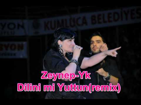 Zeynep-Yurtseven (Dilini mi Yuttun-Remix)