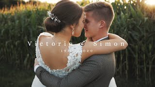 Hochzeitsvideo Osnabrück // Victoria & Simon
